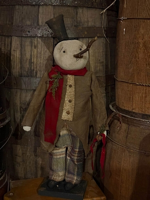 Snowman Boy 23